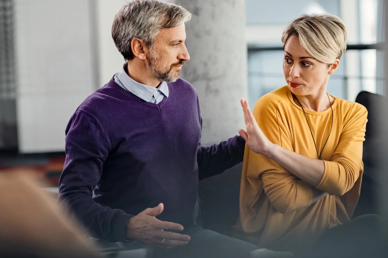 Blame, Judgment, and Criticism