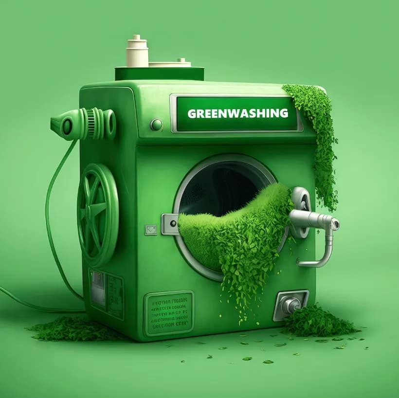 The Greenwashing of Recycling