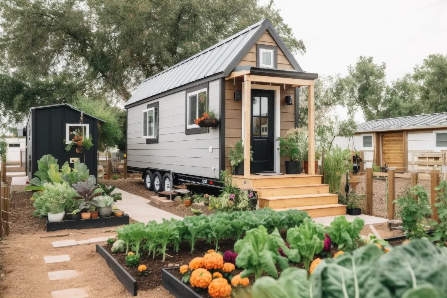 Tiny Homes