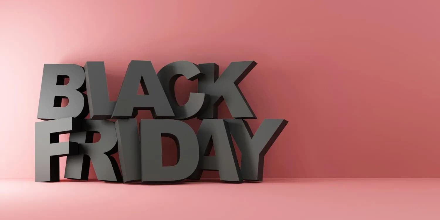 Redefining Black Friday