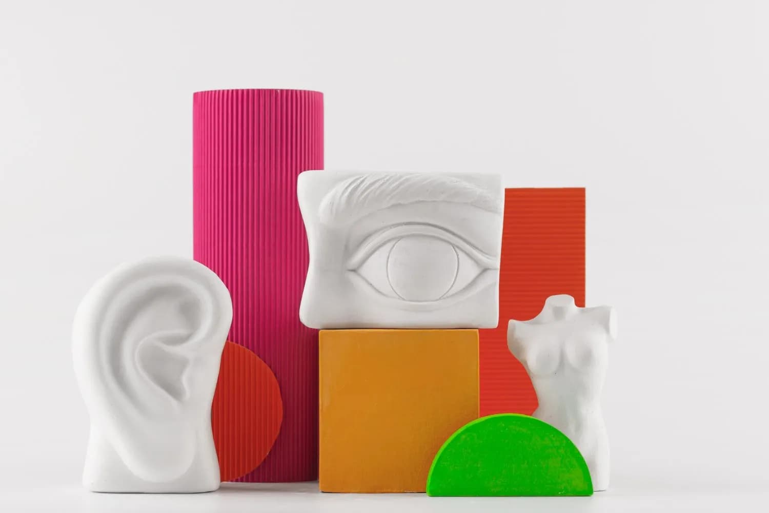 Turning Into Your Senses