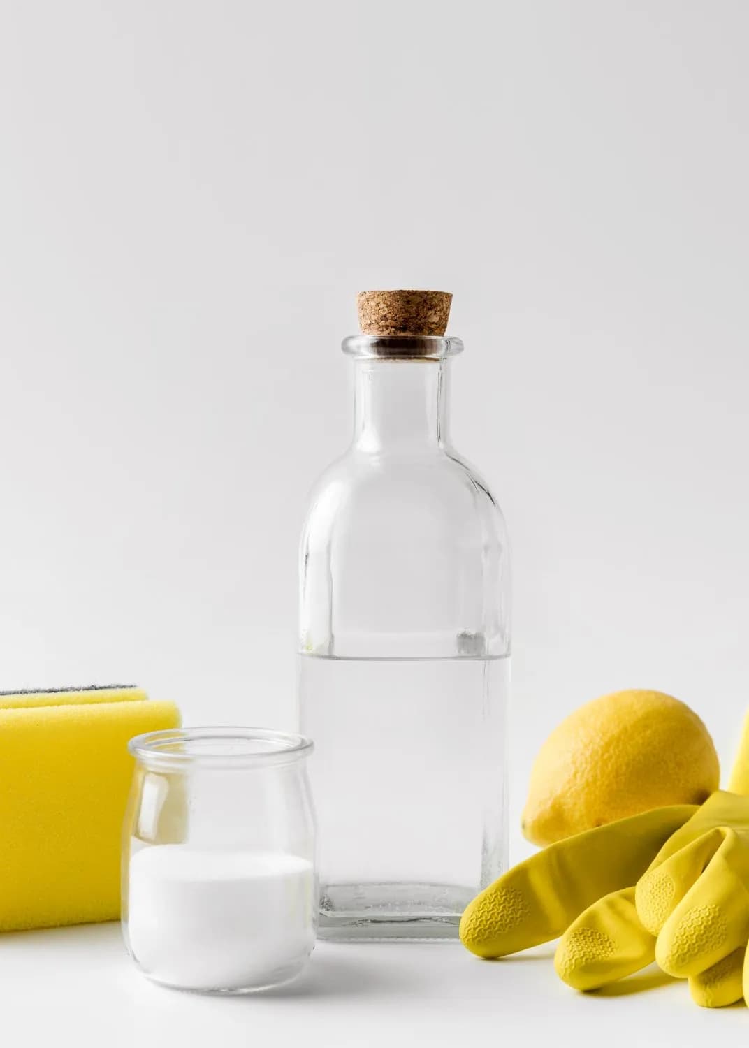 The Power of Vinegar